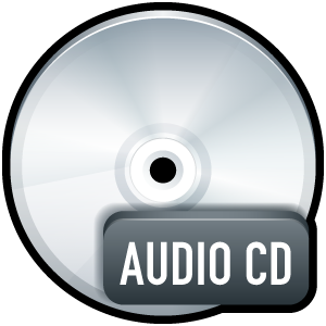 file audio cd