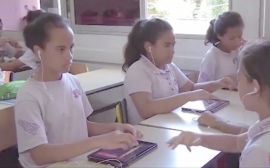 Cours d'éducation musicale avec Garageband