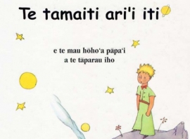 Rencontres Chorales inter-degré 2009 - Te Tamaiti ari’i iti (Le Petit Prince)