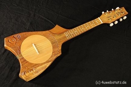 Les tablatures de ukulélé (accords de base)