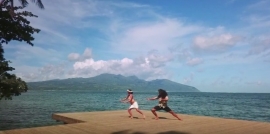 Tahiti Iti, 'a 'ori mai