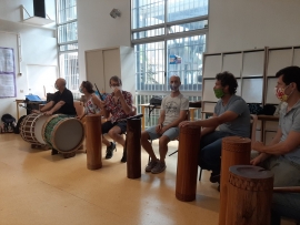 Stage "L'Education Musicale en Polynésie française" - Novembre 2020